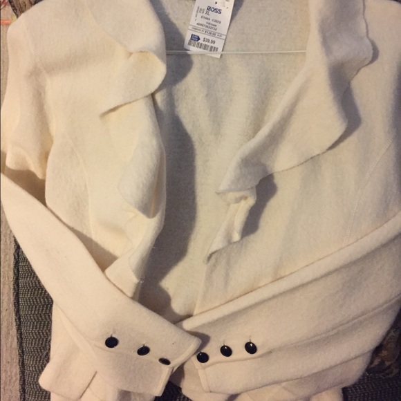 Sweater Jacket - Picture 2 of 5